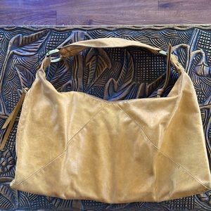 HOBO International Medium Leather Purse
